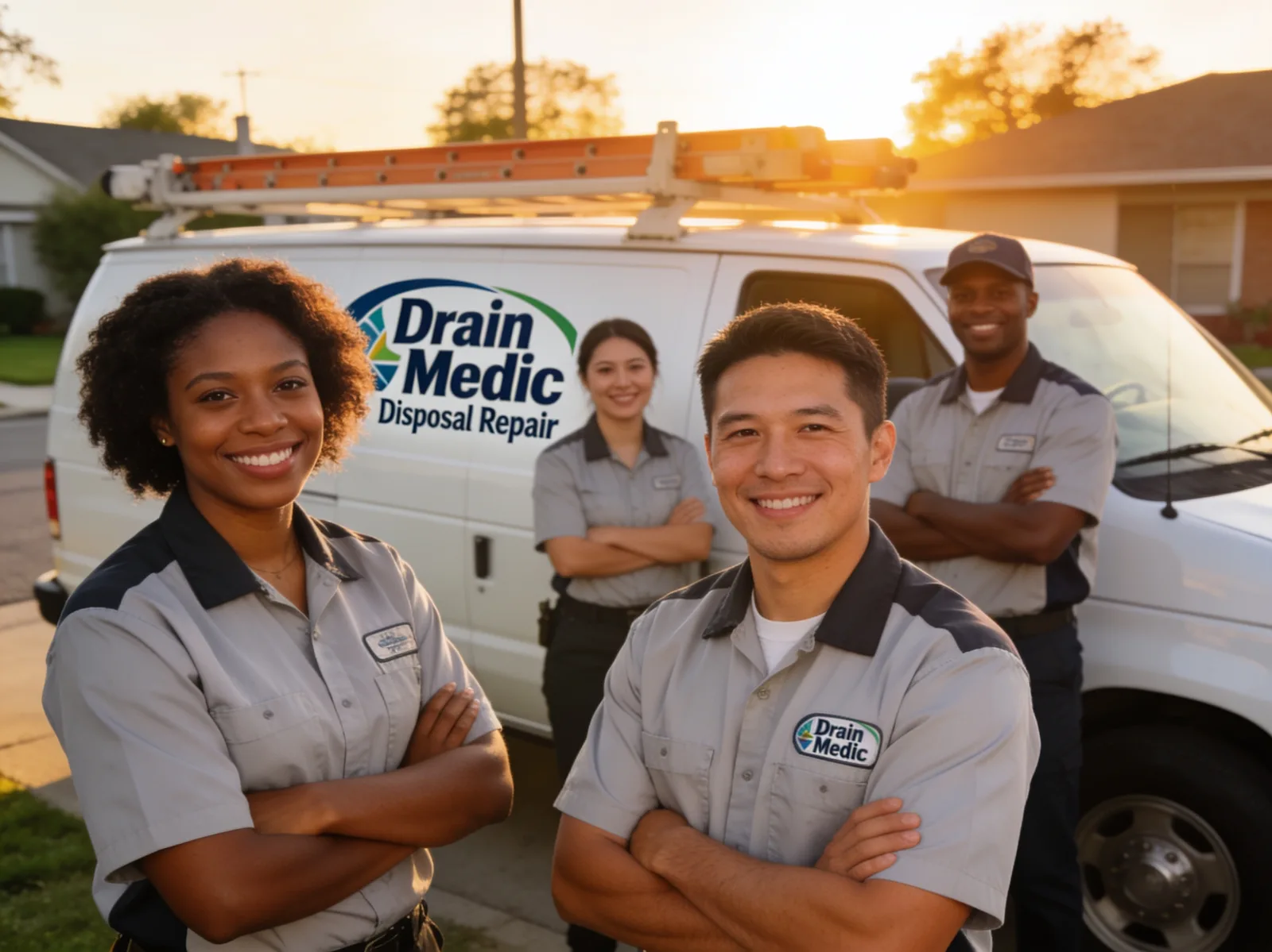 Garbage Disposal Repair company in Vredenburgh, AL
